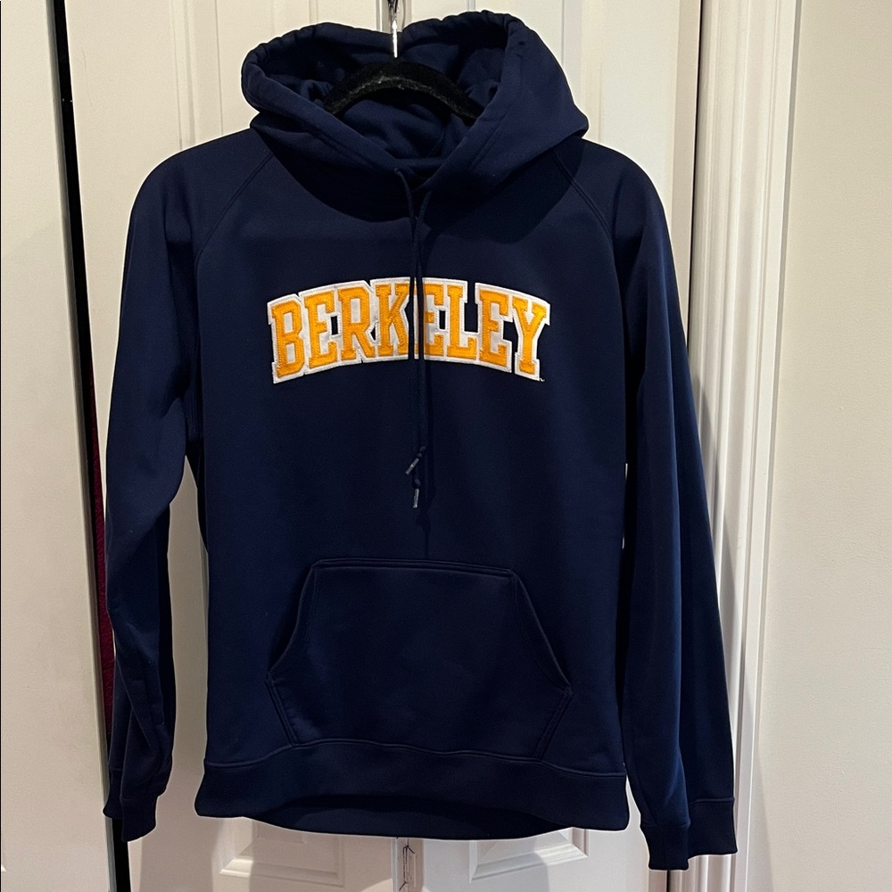 UC Berkeley Navy Hoodie